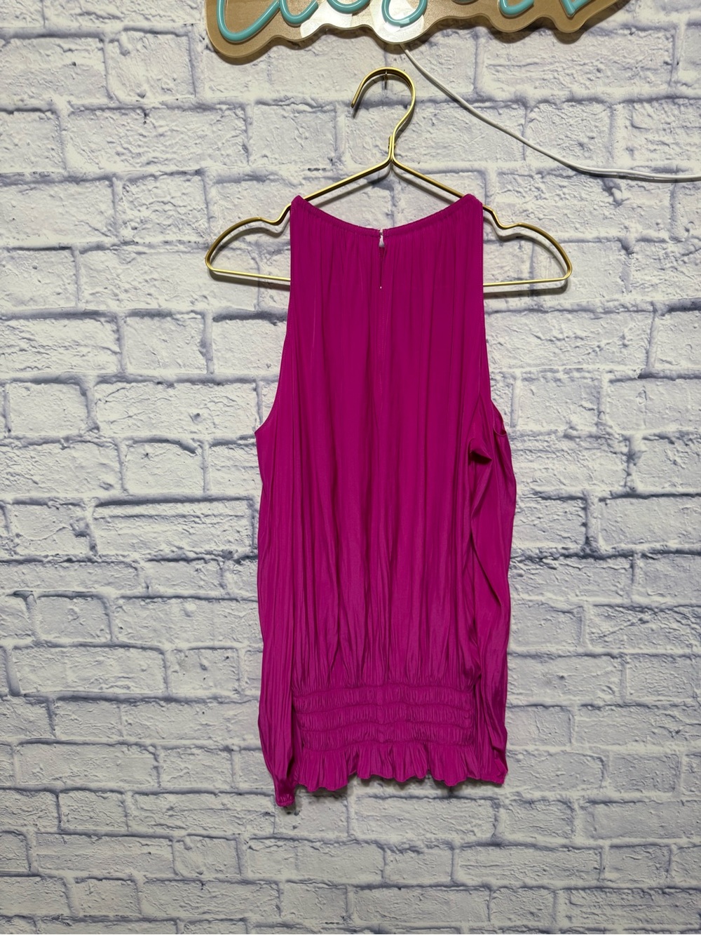 Ramy Brook Lauren Cold Shoulder top Size small - Picture 3 of 12